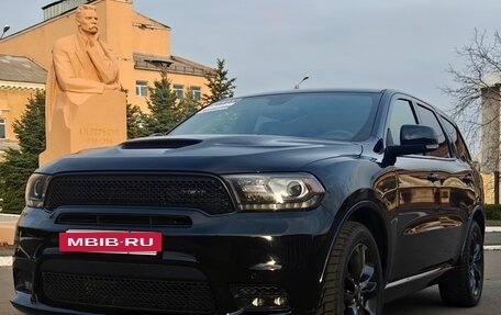 Dodge Durango III, 2018 год, 5 299 000 рублей, 4 фотография