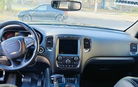 Dodge Durango III, 2018 год, 5 299 000 рублей, 12 фотография