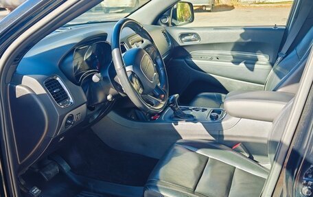 Dodge Durango III, 2018 год, 5 299 000 рублей, 16 фотография