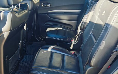 Dodge Durango III, 2018 год, 5 299 000 рублей, 17 фотография