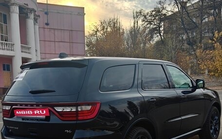Dodge Durango III, 2018 год, 5 299 000 рублей, 7 фотография