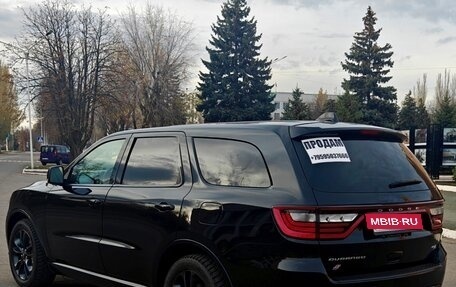 Dodge Durango III, 2018 год, 5 299 000 рублей, 10 фотография