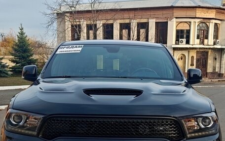 Dodge Durango III, 2018 год, 5 299 000 рублей, 13 фотография
