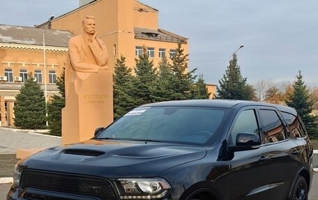 Dodge Durango III, 2018 год, 5 299 000 рублей, 9 фотография