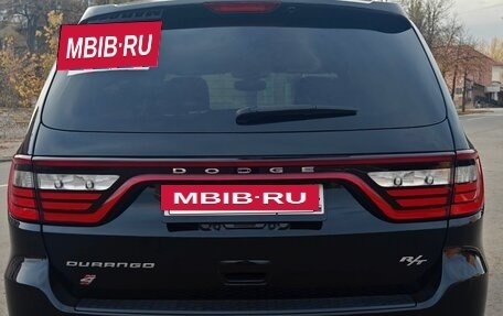 Dodge Durango III, 2018 год, 5 299 000 рублей, 8 фотография