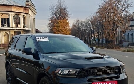 Dodge Durango III, 2018 год, 5 299 000 рублей, 15 фотография