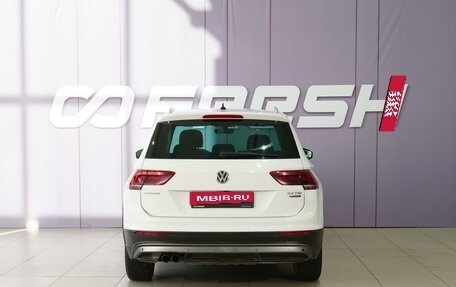 Volkswagen Tiguan II, 2017 год, 2 119 000 рублей, 4 фотография