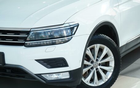 Volkswagen Tiguan II, 2017 год, 2 119 000 рублей, 6 фотография