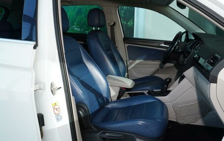 Volkswagen Tiguan II, 2017 год, 2 119 000 рублей, 12 фотография