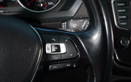 Volkswagen Tiguan II, 2017 год, 2 119 000 рублей, 20 фотография