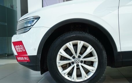Volkswagen Tiguan II, 2017 год, 2 119 000 рублей, 9 фотография