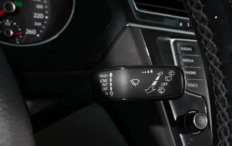 Volkswagen Tiguan II, 2017 год, 2 119 000 рублей, 22 фотография