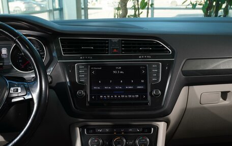 Volkswagen Tiguan II, 2017 год, 2 119 000 рублей, 24 фотография