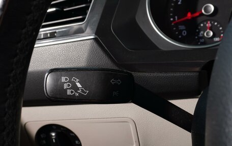 Volkswagen Tiguan II, 2017 год, 2 119 000 рублей, 21 фотография
