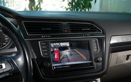 Volkswagen Tiguan II, 2017 год, 2 119 000 рублей, 25 фотография