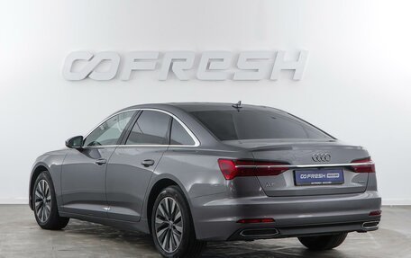 Audi A6, 2020 год, 3 489 050 рублей, 2 фотография