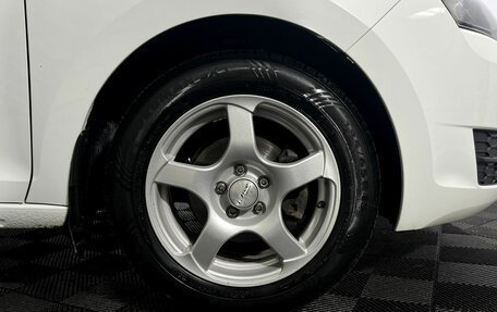 Skoda Rapid I, 2016 год, 1 100 000 рублей, 20 фотография