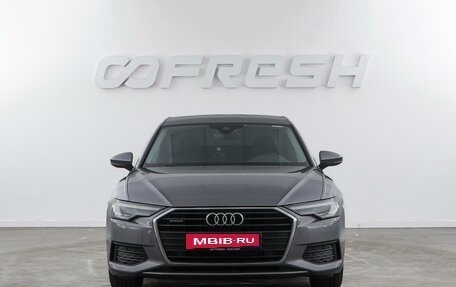 Audi A6, 2020 год, 3 489 050 рублей, 3 фотография