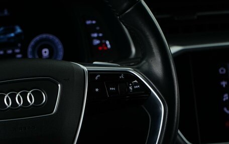 Audi A6, 2020 год, 3 489 050 рублей, 13 фотография