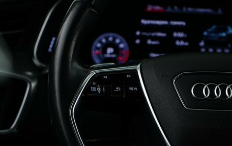 Audi A6, 2020 год, 3 489 050 рублей, 12 фотография