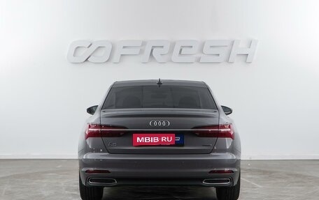 Audi A6, 2020 год, 3 489 050 рублей, 5 фотография