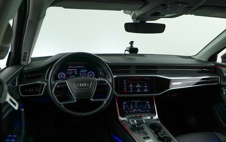 Audi A6, 2020 год, 3 489 050 рублей, 6 фотография