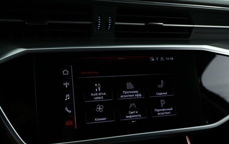 Audi A6, 2020 год, 3 489 050 рублей, 20 фотография