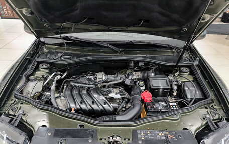 Renault Duster I рестайлинг, 2016 год, 1 350 000 рублей, 11 фотография