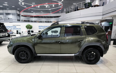 Renault Duster I рестайлинг, 2016 год, 1 350 000 рублей, 10 фотография