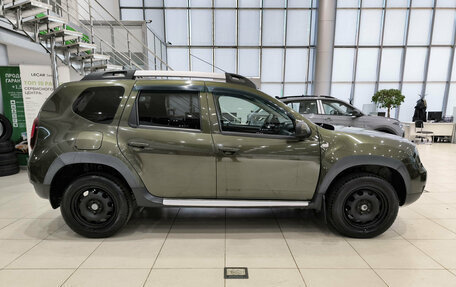Renault Duster I рестайлинг, 2016 год, 1 350 000 рублей, 5 фотография