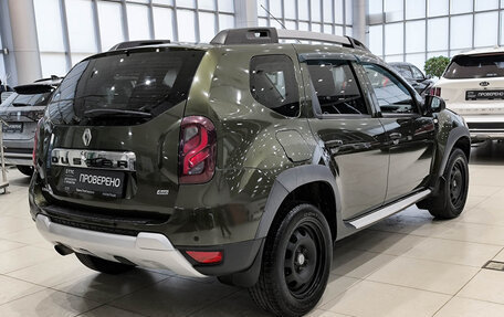 Renault Duster I рестайлинг, 2016 год, 1 350 000 рублей, 6 фотография