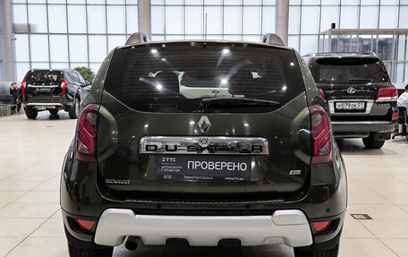 Renault Duster I рестайлинг, 2016 год, 1 350 000 рублей, 7 фотография