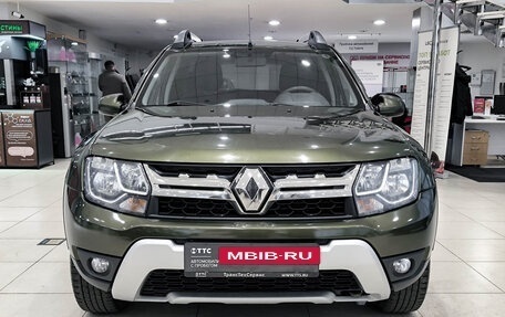 Renault Duster I рестайлинг, 2016 год, 1 350 000 рублей, 2 фотография