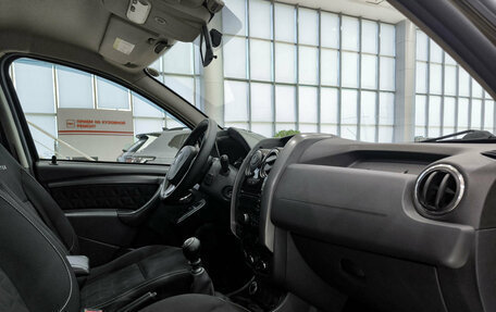Renault Duster I рестайлинг, 2016 год, 1 350 000 рублей, 13 фотография