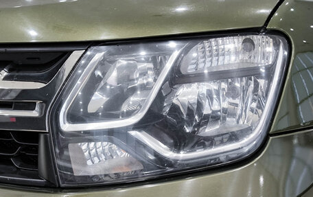 Renault Duster I рестайлинг, 2016 год, 1 350 000 рублей, 21 фотография
