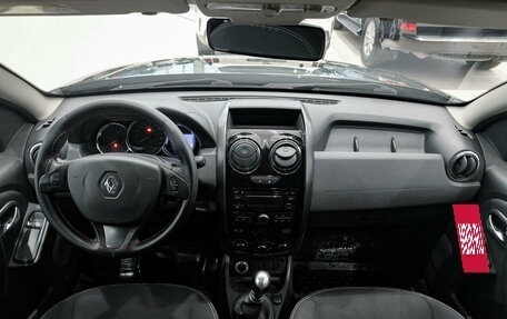 Renault Duster I рестайлинг, 2016 год, 1 350 000 рублей, 17 фотография