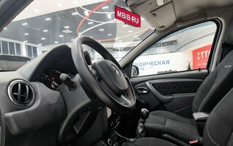 Renault Duster I рестайлинг, 2016 год, 1 350 000 рублей, 20 фотография