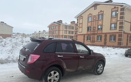 Lifan X60 I рестайлинг, 2015 год, 380 000 рублей, 4 фотография