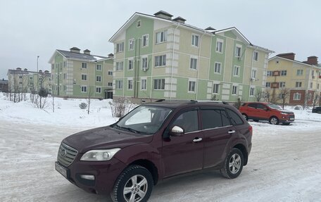 Lifan X60 I рестайлинг, 2015 год, 380 000 рублей, 3 фотография