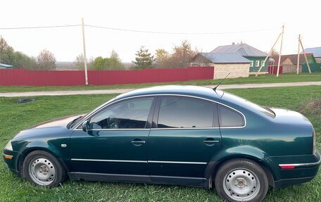 Volkswagen Passat B5+ рестайлинг, 2001 год, 255 000 рублей, 5 фотография