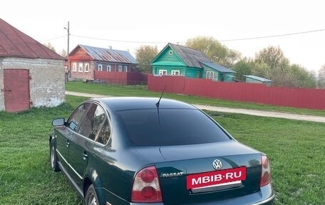 Volkswagen Passat B5+ рестайлинг, 2001 год, 255 000 рублей, 6 фотография