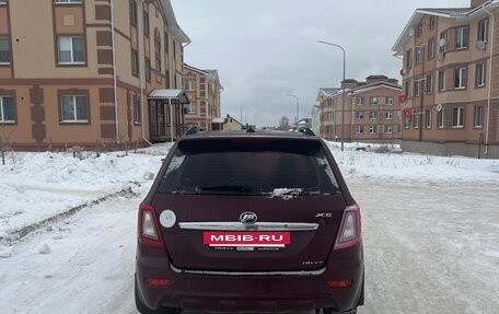 Lifan X60 I рестайлинг, 2015 год, 380 000 рублей, 2 фотография