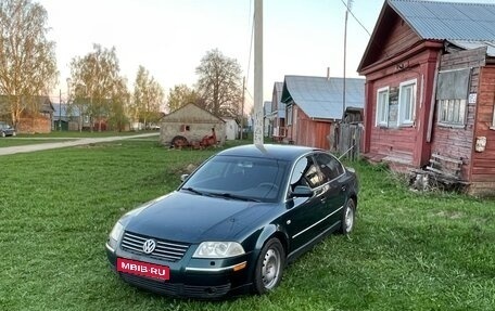Volkswagen Passat B5+ рестайлинг, 2001 год, 255 000 рублей, 1 фотография