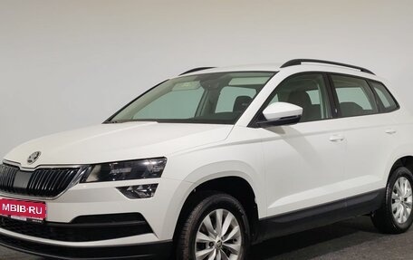 Skoda Karoq I, 2021 год, 2 645 000 рублей, 1 фотография