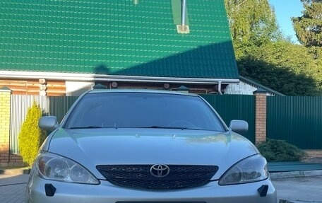 Toyota Camry V40, 2003 год, 490 000 рублей, 1 фотография