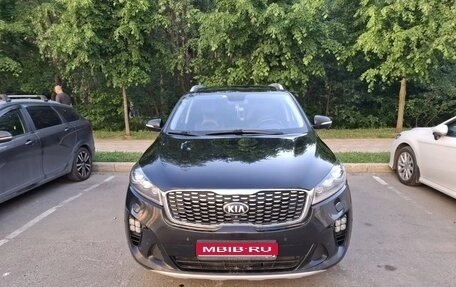 KIA Sorento III Prime рестайлинг, 2020 год, 3 100 000 рублей, 1 фотография