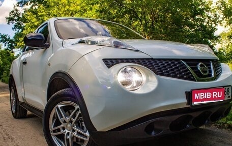 Nissan Juke II, 2011 год, 778 000 рублей, 1 фотография