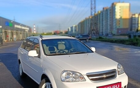 Chevrolet Lacetti, 2010 год, 580 000 рублей, 1 фотография