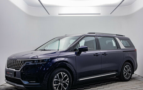 KIA Carnival, 2023 год, 4 190 000 рублей, 1 фотография