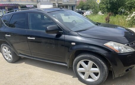 Nissan Murano, 2007 год, 690 000 рублей, 3 фотография